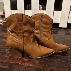 Women’s Western Boot